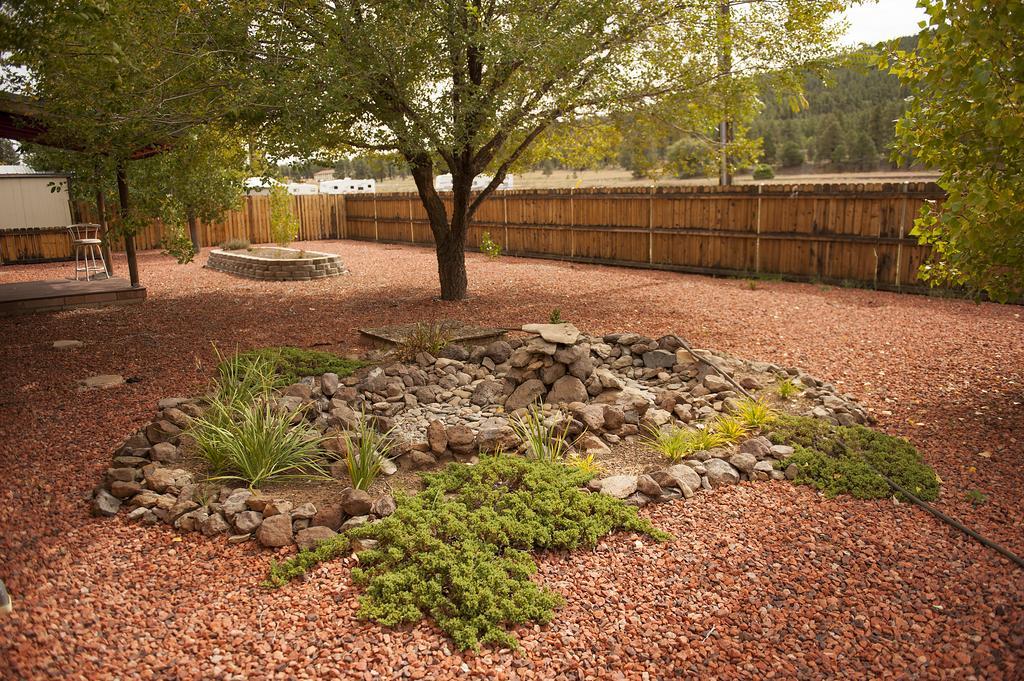 Grand Canyon Bed And Breakfast Williams Esterno foto