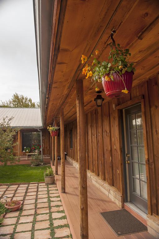 Grand Canyon Bed And Breakfast Williams Esterno foto