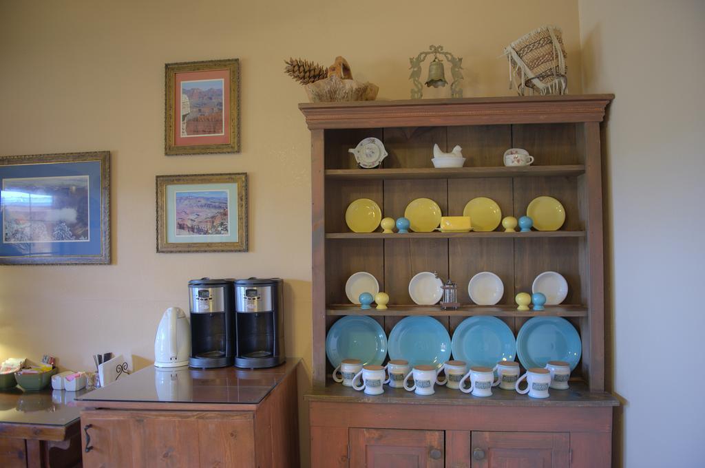 Grand Canyon Bed And Breakfast Williams Esterno foto