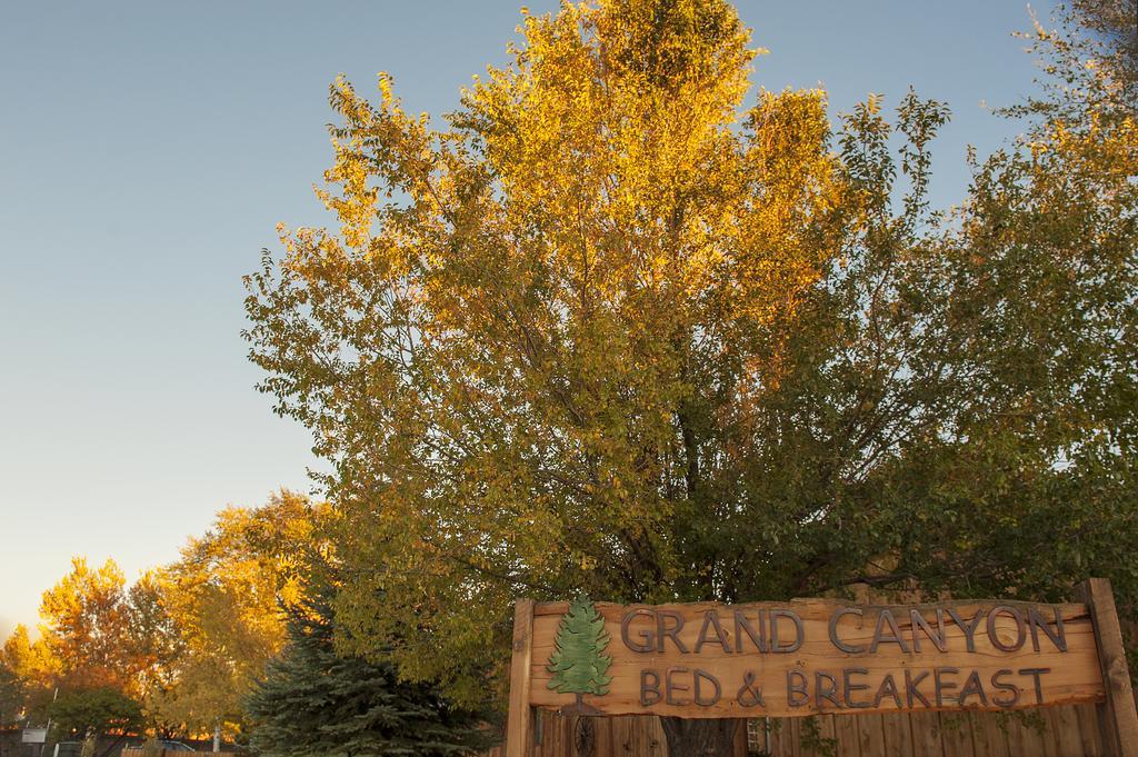 Grand Canyon Bed And Breakfast Williams Esterno foto