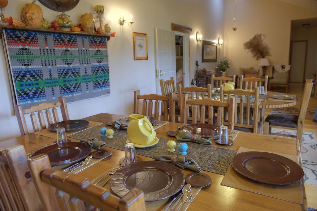 Grand Canyon Bed And Breakfast Williams Esterno foto