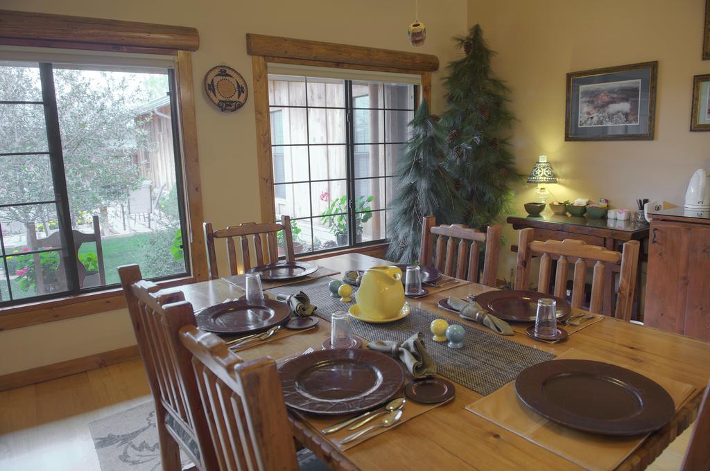 Grand Canyon Bed And Breakfast Williams Esterno foto