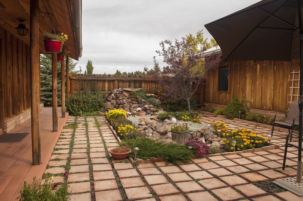 Grand Canyon Bed And Breakfast Williams Esterno foto