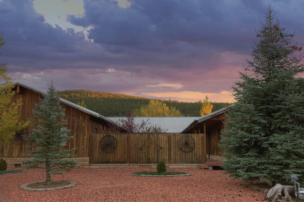 Grand Canyon Bed And Breakfast Williams Esterno foto