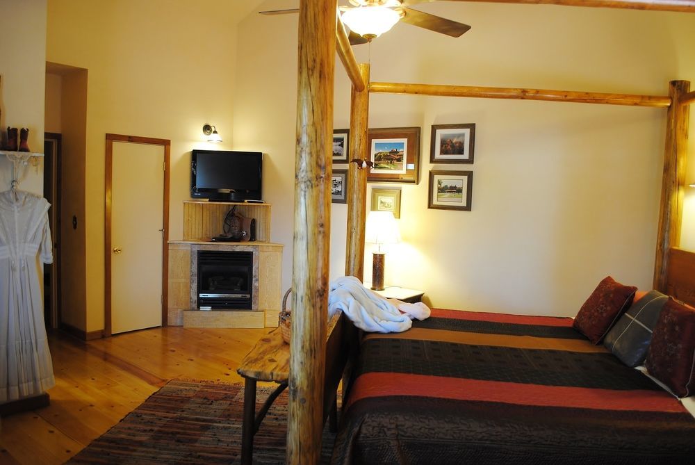 Grand Canyon Bed And Breakfast Williams Esterno foto