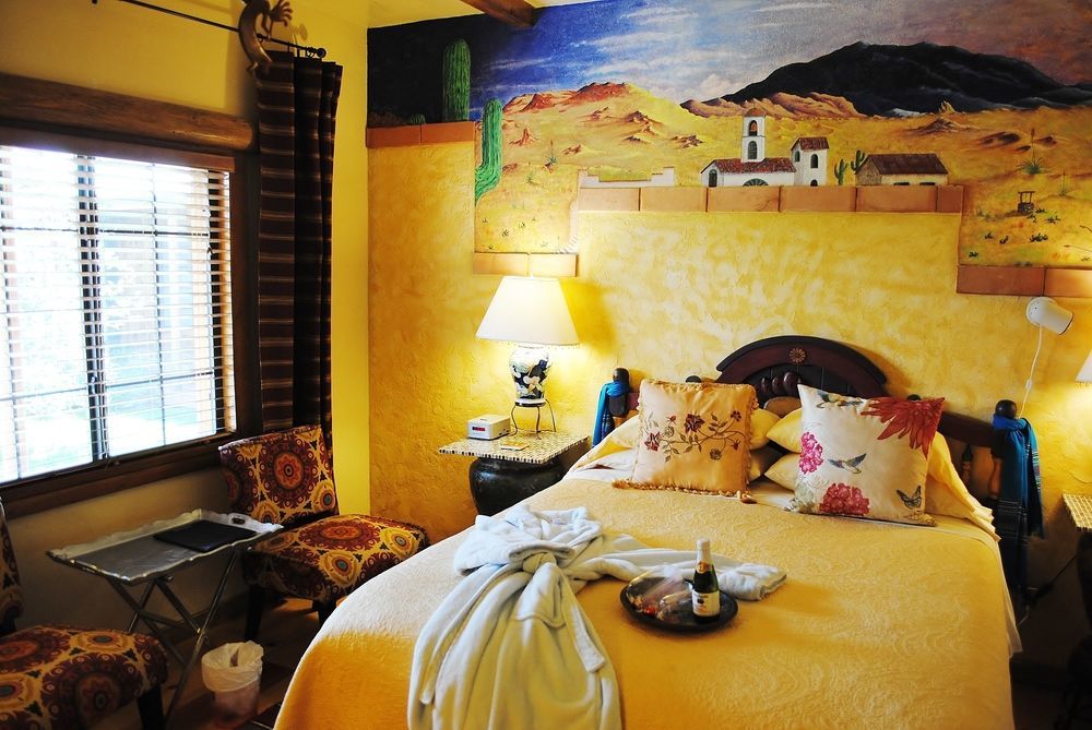 Grand Canyon Bed And Breakfast Williams Esterno foto