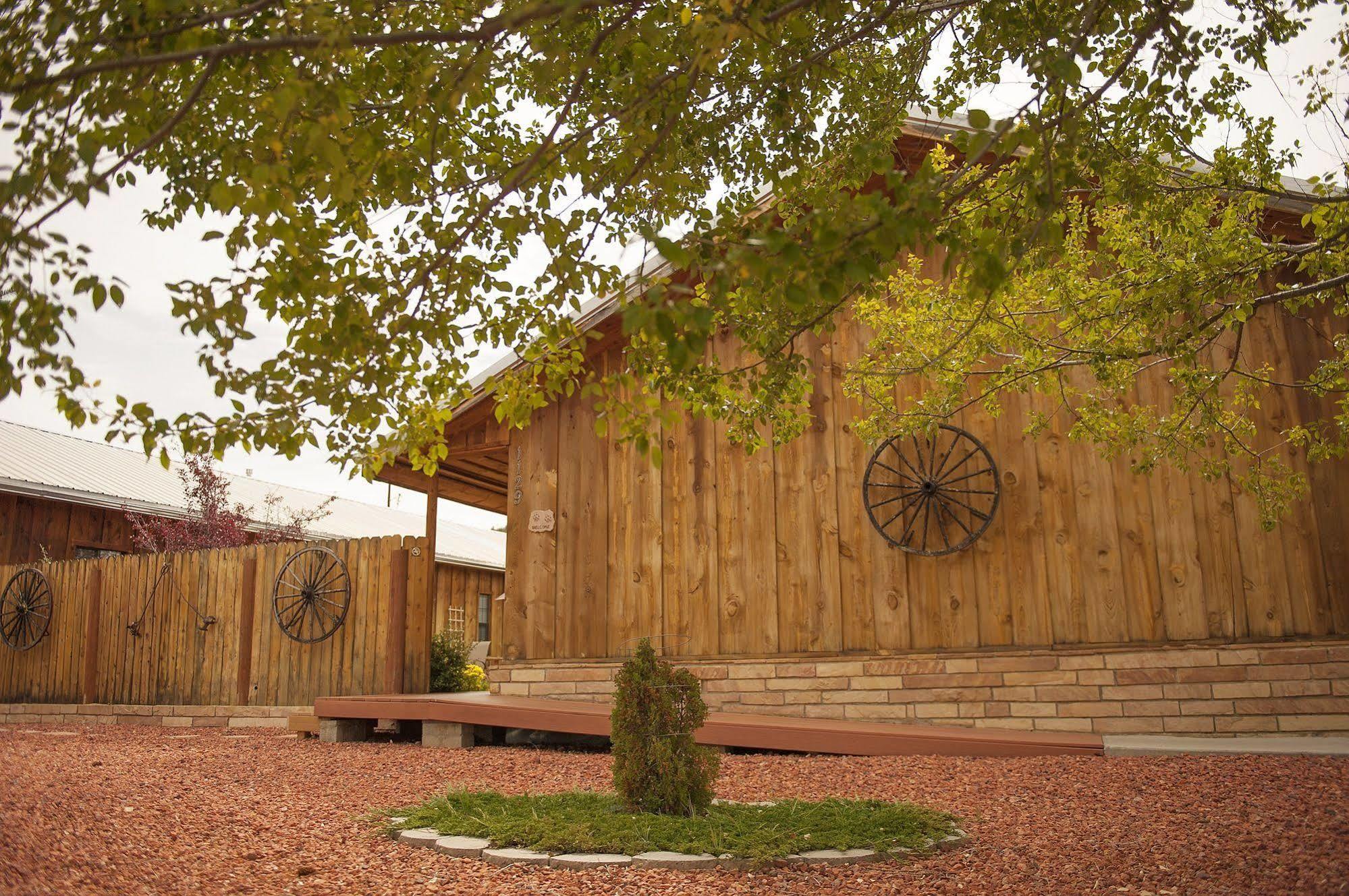 Grand Canyon Bed And Breakfast Williams Esterno foto
