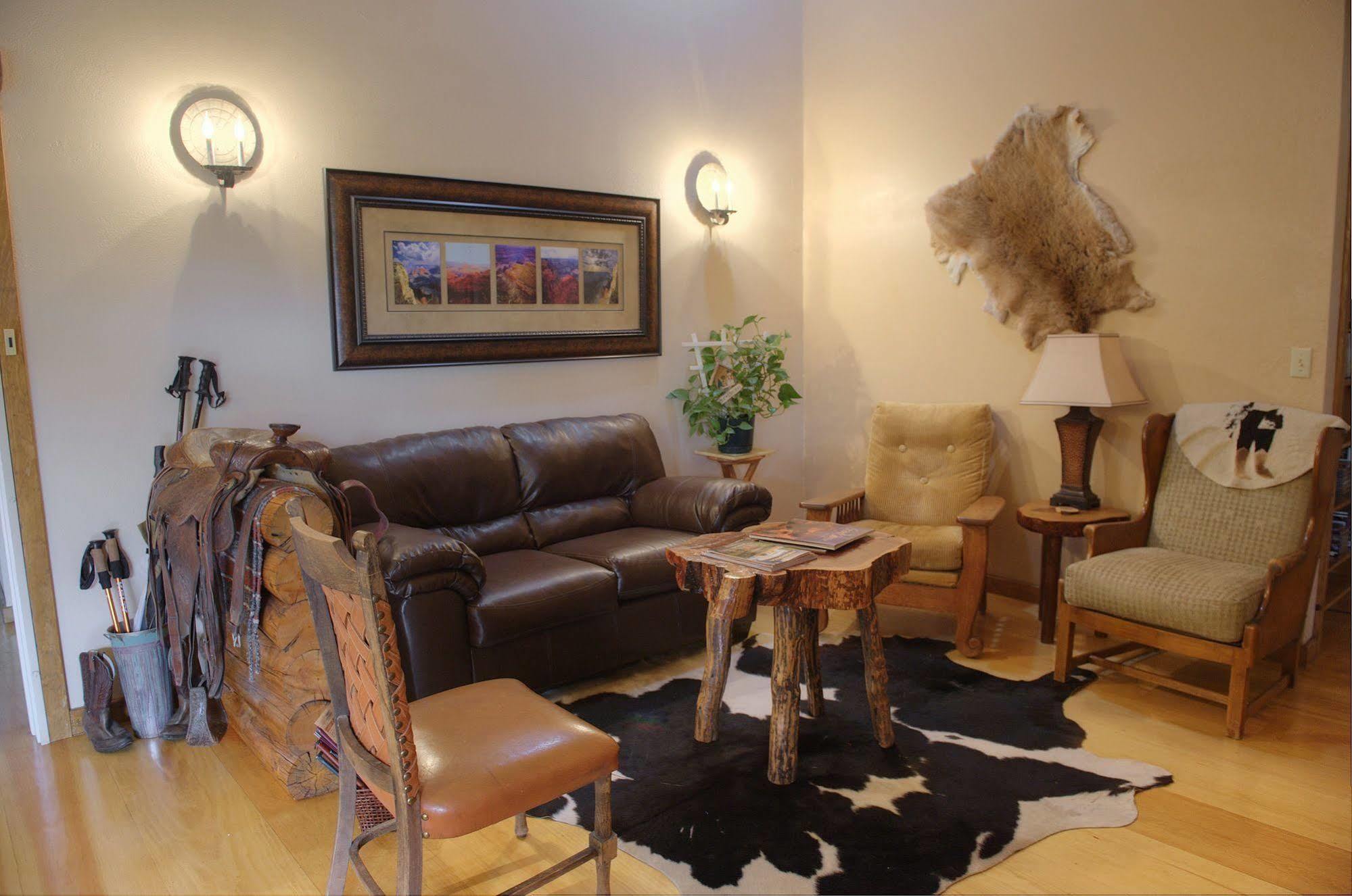 Grand Canyon Bed And Breakfast Williams Esterno foto