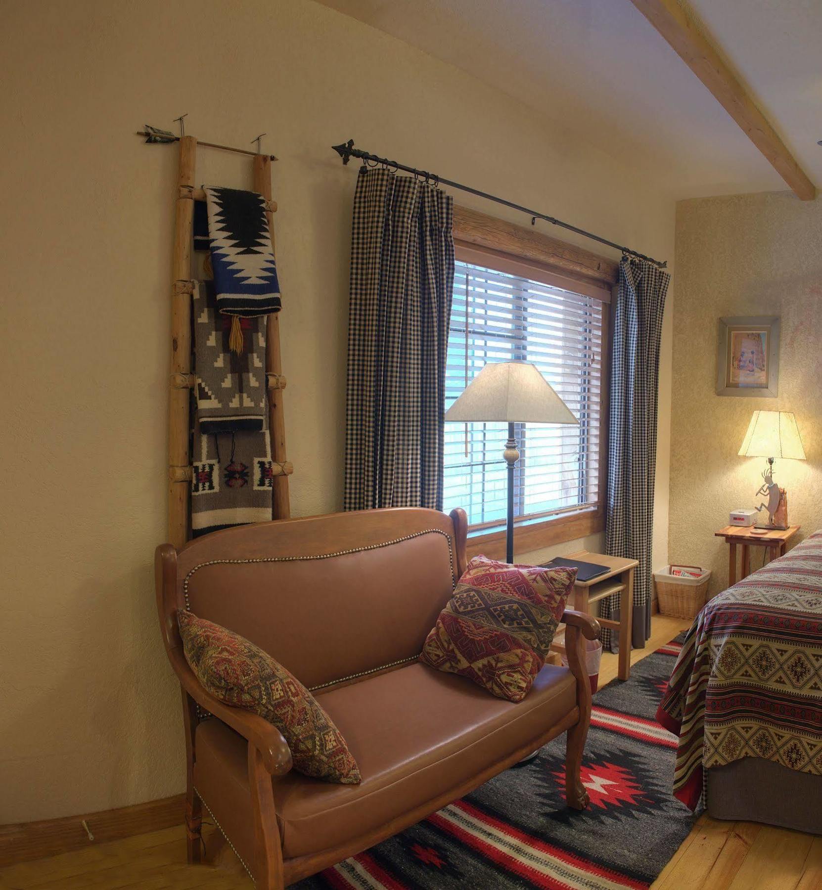 Grand Canyon Bed And Breakfast Williams Esterno foto