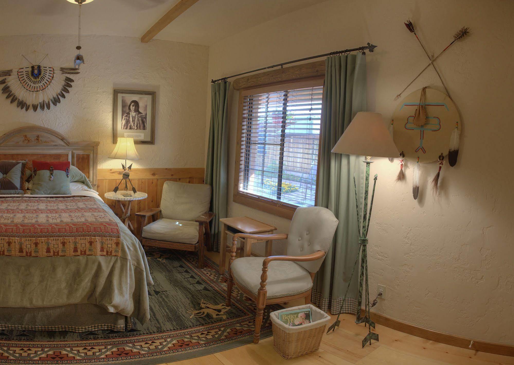 Grand Canyon Bed And Breakfast Williams Esterno foto