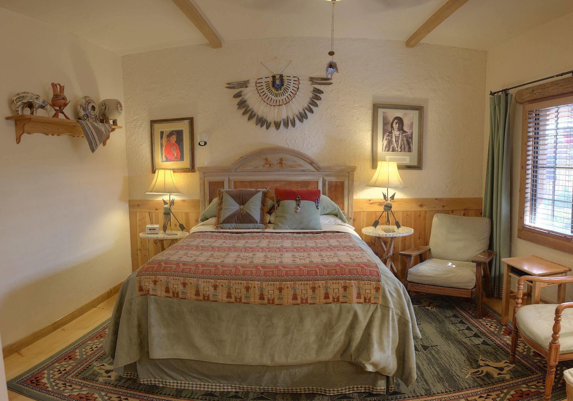 Grand Canyon Bed And Breakfast Williams Esterno foto