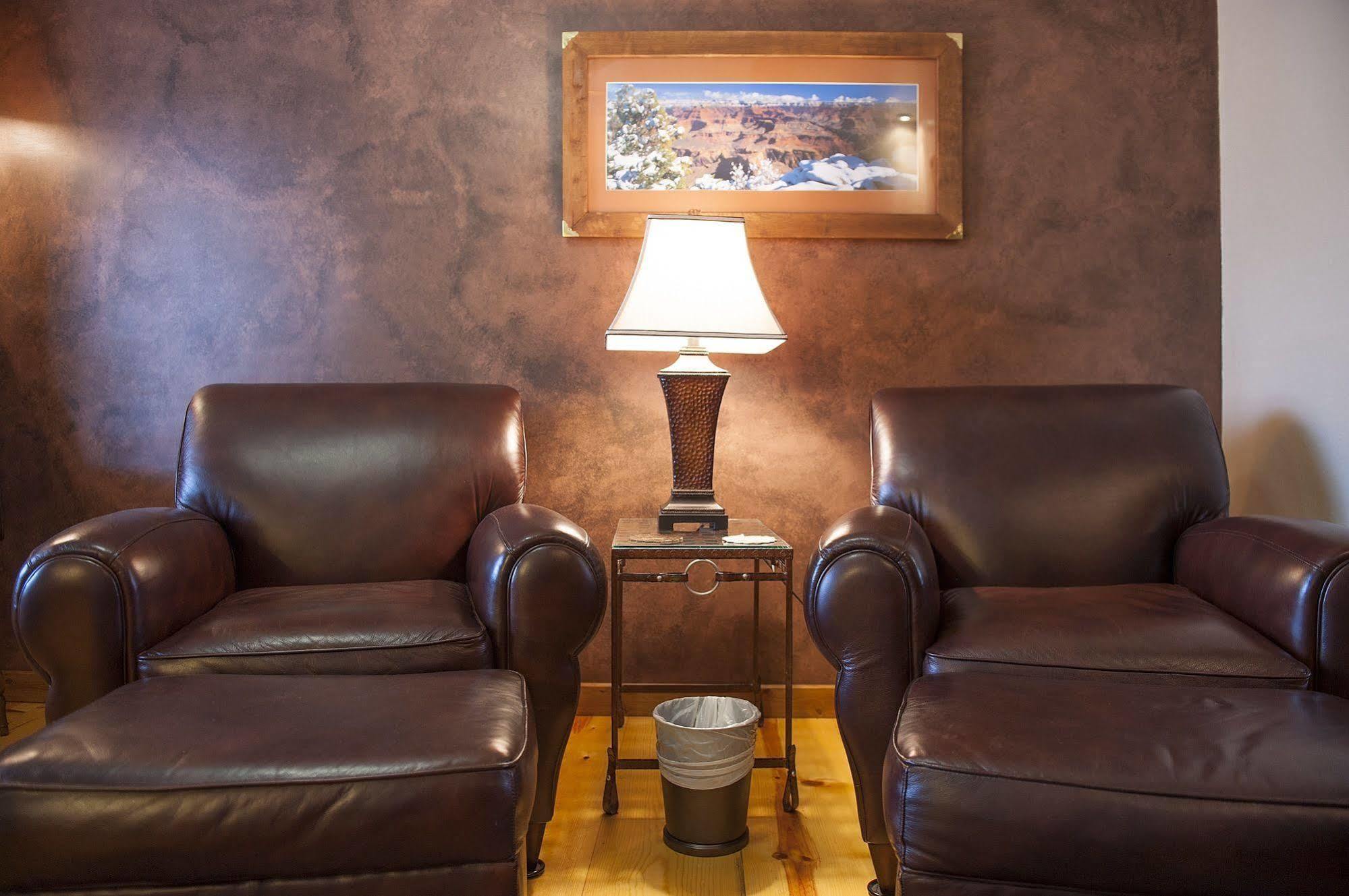 Grand Canyon Bed And Breakfast Williams Esterno foto