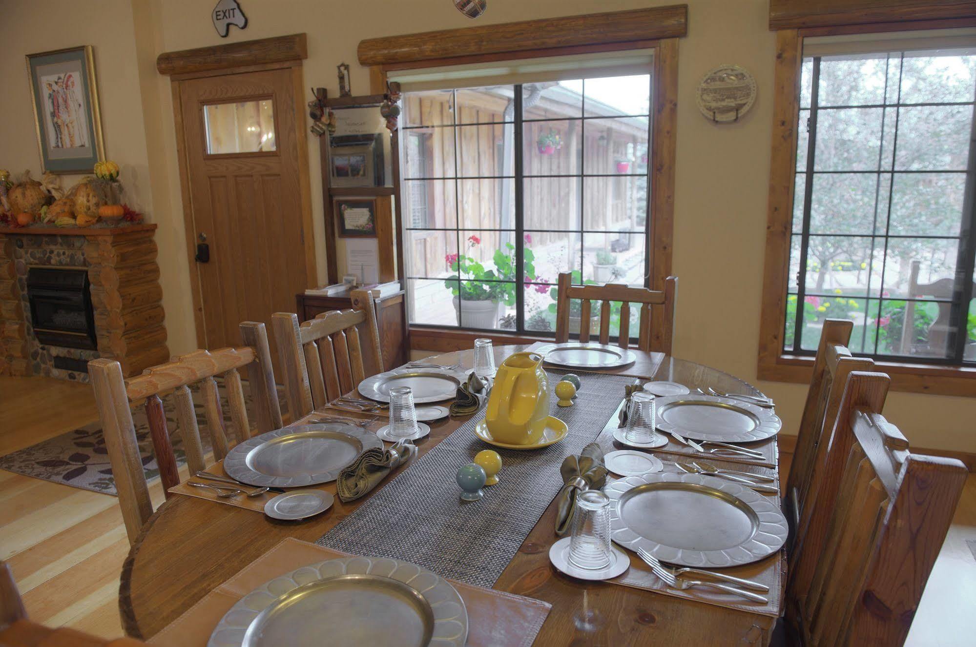 Grand Canyon Bed And Breakfast Williams Esterno foto