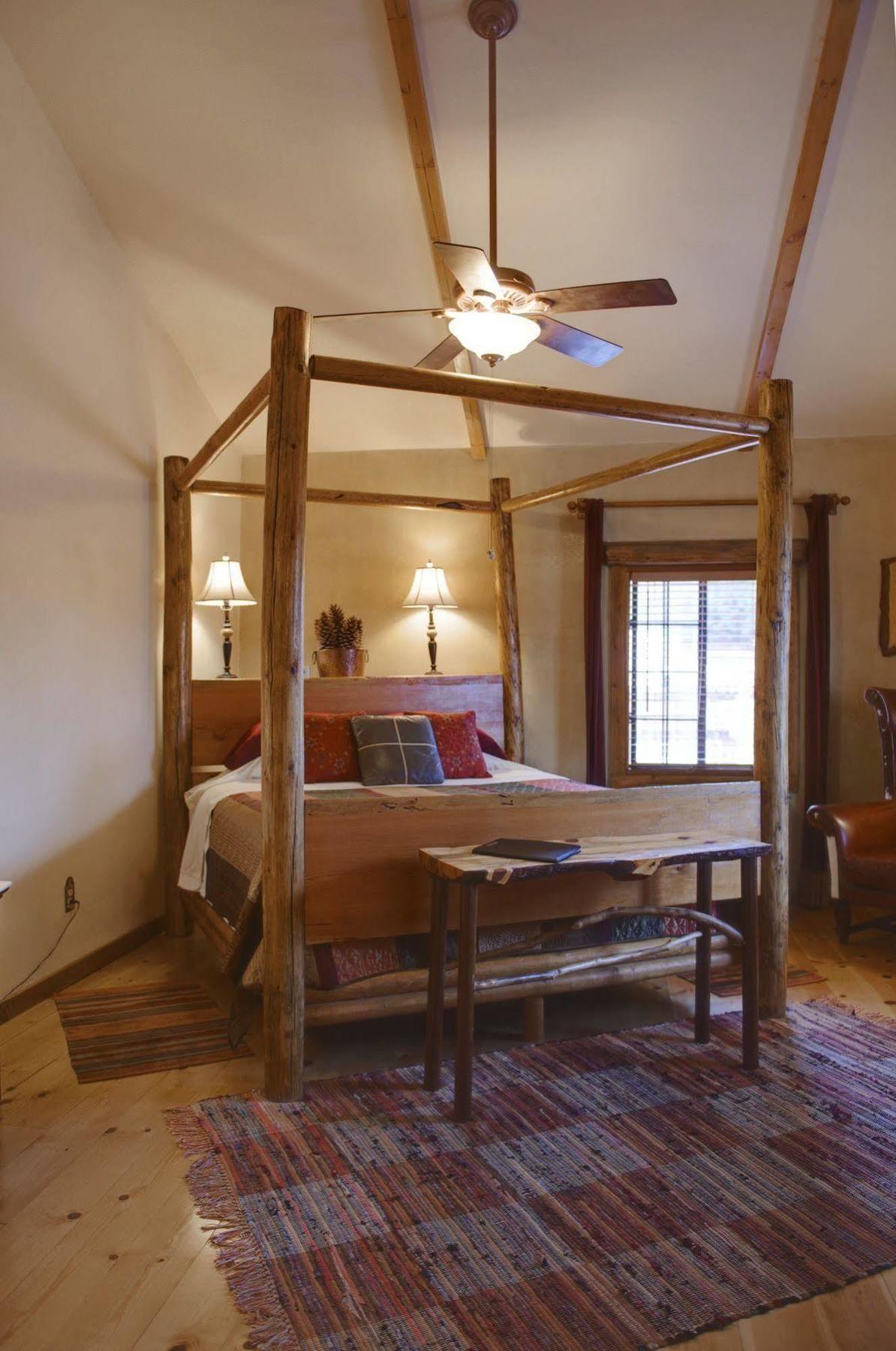 Grand Canyon Bed And Breakfast Williams Esterno foto