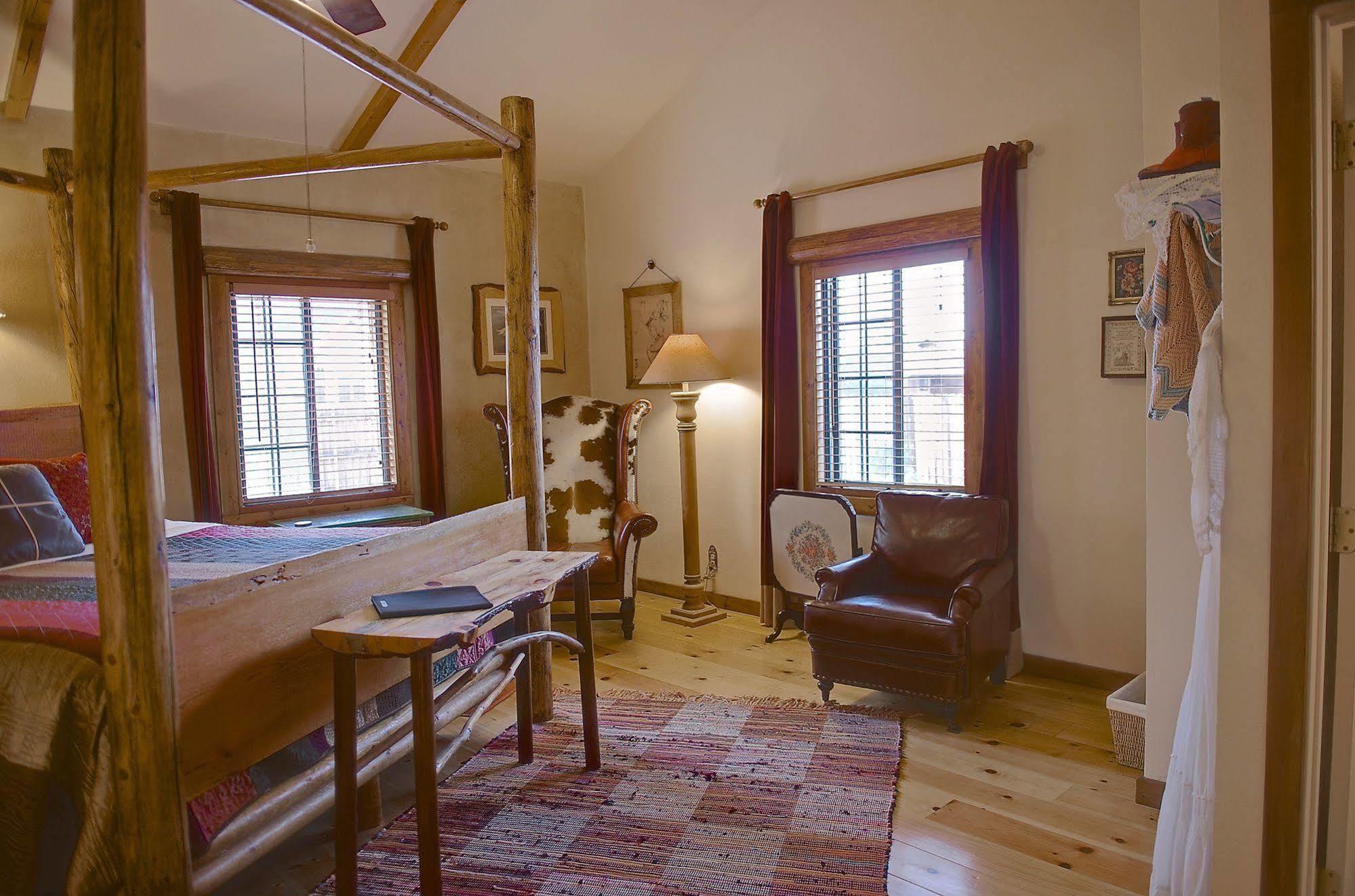 Grand Canyon Bed And Breakfast Williams Esterno foto