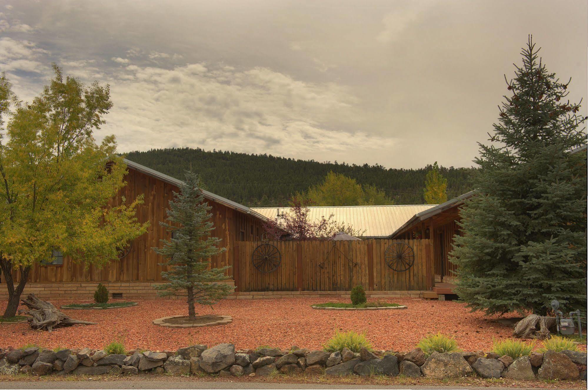Grand Canyon Bed And Breakfast Williams Esterno foto